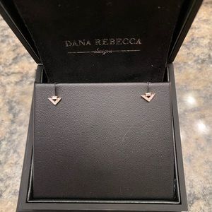 Dana Rebecca Stud Earrings